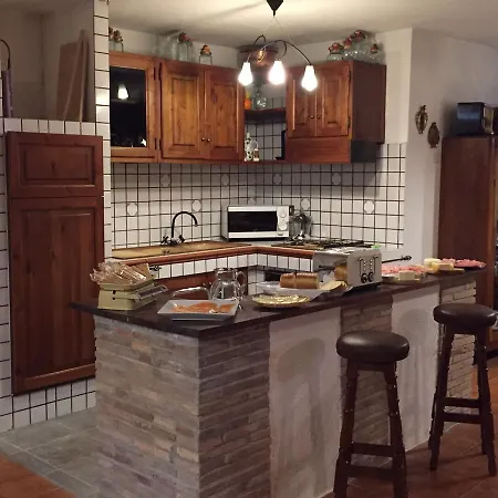 A Casa Del Doc Oda ve Kahvaltı