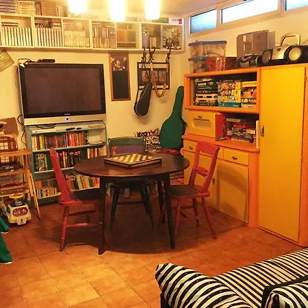Oda ve Kahvaltı A Casa Del Doc *