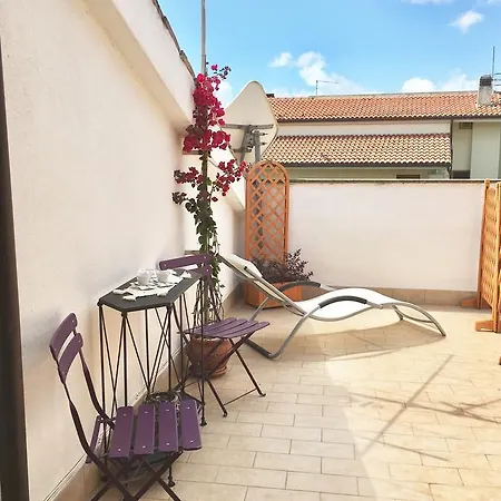 A Casa Del Doc Oda ve Kahvaltı Tarquinia