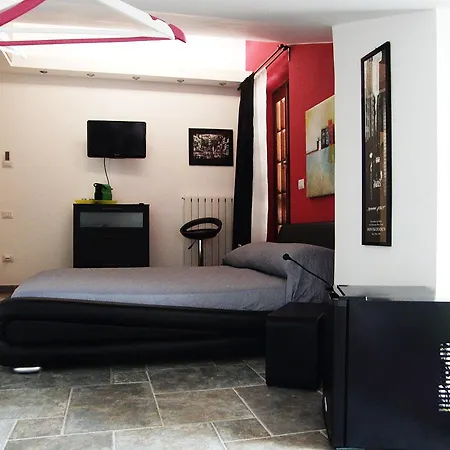 A Casa Del Doc Oda ve Kahvaltı Tarquinia